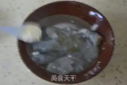 Make Fried shrimp for corn step 2