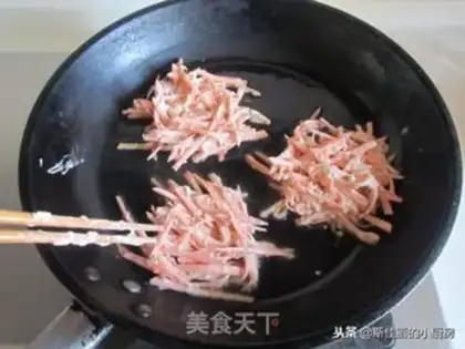 Make Frozen potato cakes step 6