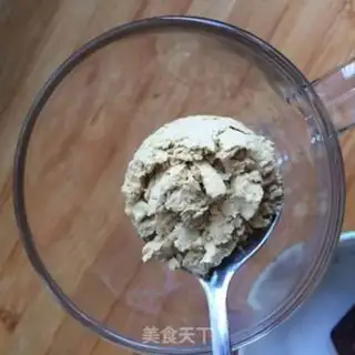 Make Cream ginger tea step 1