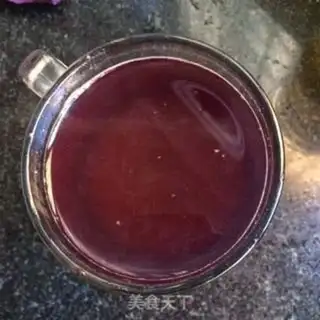 Make Potato honey water step 3