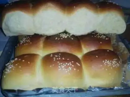 Make Old bread step 9