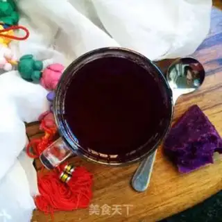Make Potato honey water step 5