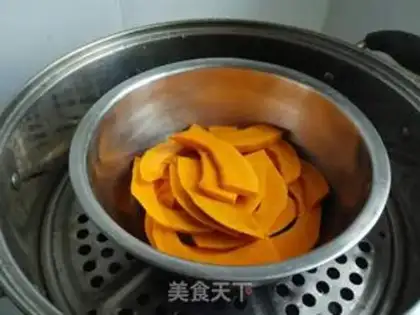 Make Pumpkin bread step 0