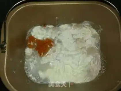 Make Pumpkin bread step 2