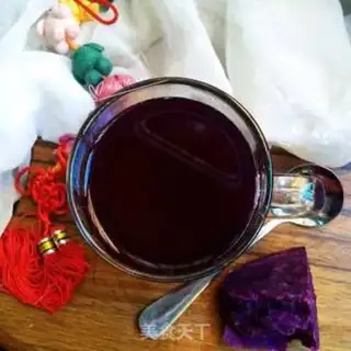 Make Potato honey water step 7