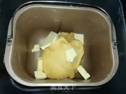 Make Pumpkin bread step 4