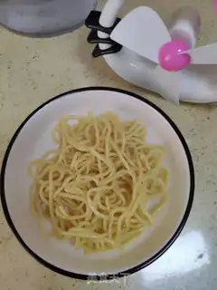 Make Sommy tofu noodles step 0