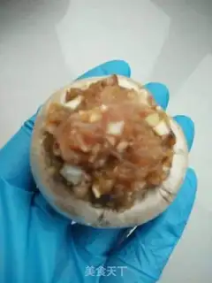Make Vacuum mushroom step 7