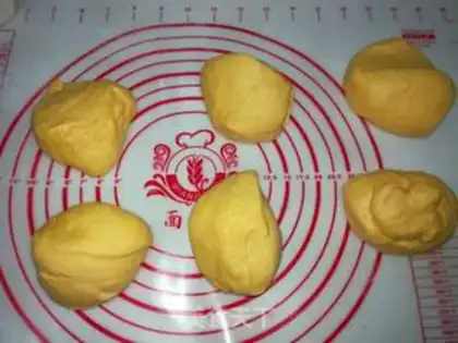 Make Pumpkin bread step 8