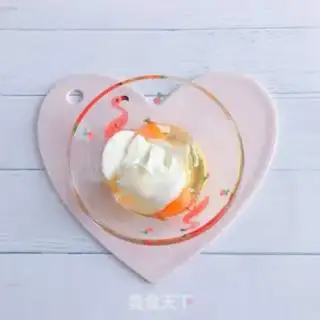 Make Tofu cake step 2