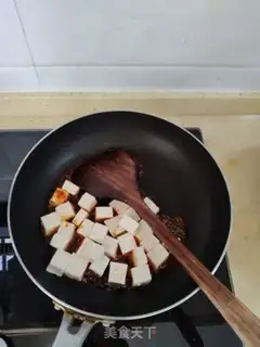 Make Sommy tofu noodles step 5