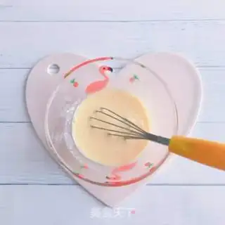 Make Tofu cake step 3
