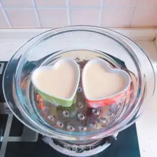 Make Tofu cake step 4