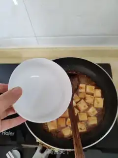 Make Sommy tofu noodles step 7