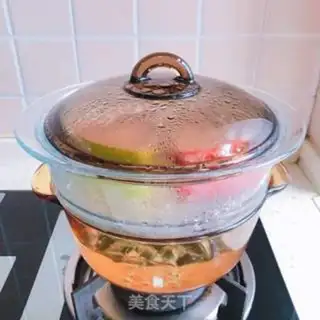 Make Tofu cake step 5