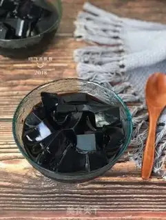 Make Black powder with honey step 8