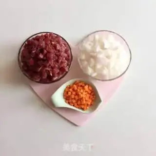Make Baking buns step 1