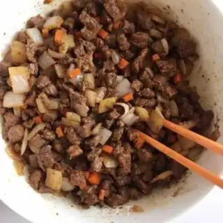 Make Baking buns step 2
