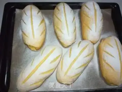 Make Pumpkin bread step 19