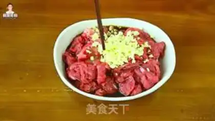 Make Beef casserole step 1