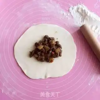 Make Baking buns step 4
