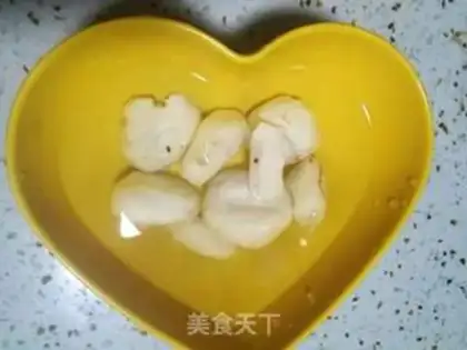 Make Red-tree apple water step 1