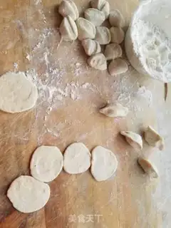 Make Beef dumplings step 4