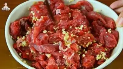 Make Beef casserole step 2