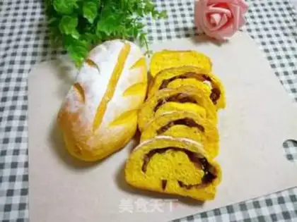 Make Pumpkin bread step 21