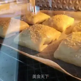 Make Baking buns step 6