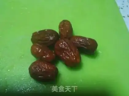 Make Red-tree apple water step 5