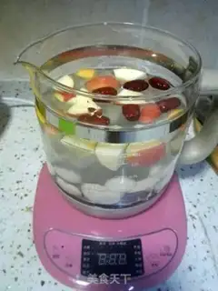 Make Red-tree apple water step 6