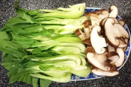 Make Mushroom oil step 0