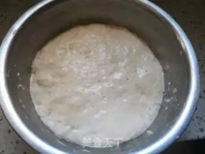 Make Shrimp leather buns step 0