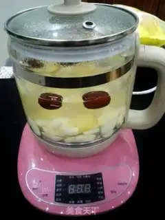 Make Red-tree apple water step 8