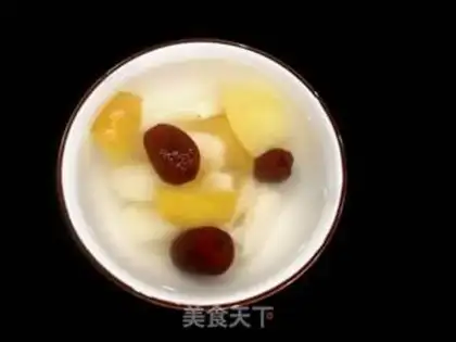 Make Red-tree apple water step 10