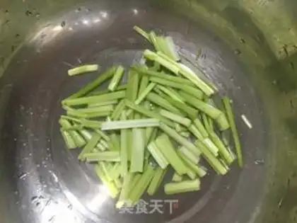 Make Serenium milk step 2