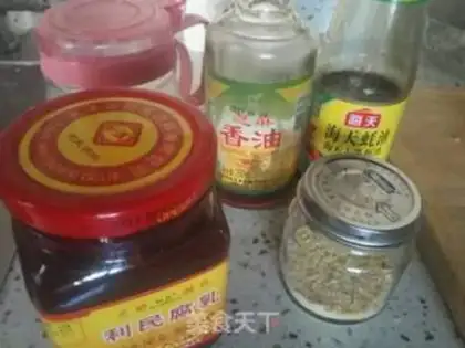 Make Shrimp leather buns step 6