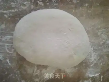 Make Shrimp leather buns step 8