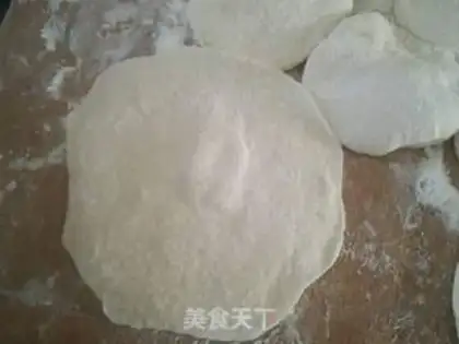 Make Shrimp leather buns step 10