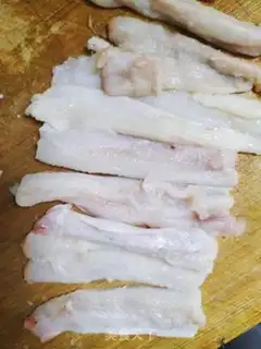 Make Fishballs step 2