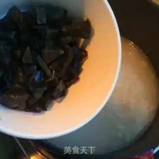 Make Porridge step 5