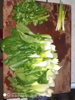 Make Lazy sour noodles step 0