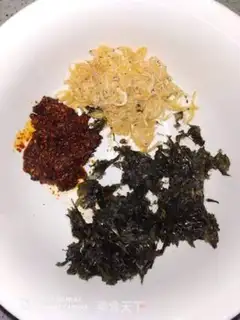 Make Lazy sour noodles step 1