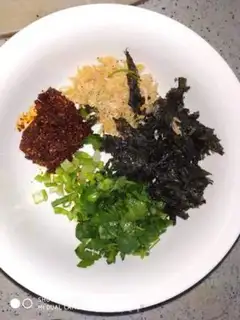 Make Lazy sour noodles step 2