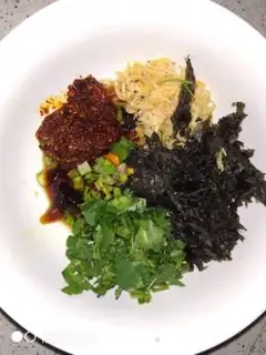 Make Lazy sour noodles step 3