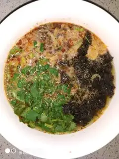 Make Lazy sour noodles step 5