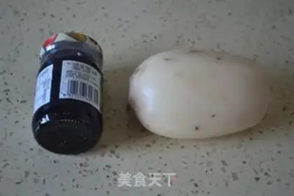 Make Blueberries step 0