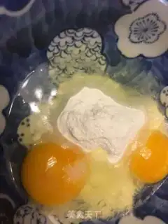 Make Egg noodles step 0