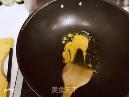 Make A simple version of a Coke chicken wing step 4